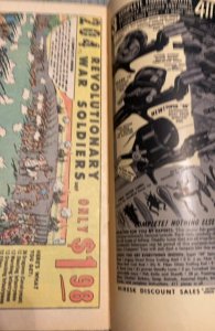 Strange Tales #160 (1967) the merciless Mordo mid grade