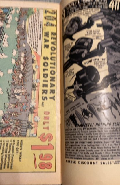 Strange Tales #160 (1967) the merciless Mordo mid grade