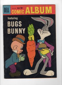 Comic Album #6 (Jun-Aug 1959, Dell) - Very Good