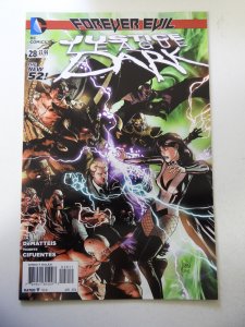 Justice League Dark #28 (2014) VF- Condition
