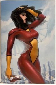 WEST COAST AVENGERS #1 MARVEL COMICS 2024 1:50 JEEHYUNG LEE VIRGIN VARIANT NM