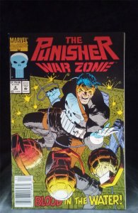 The Punisher: War Zone #2 1992 Marvel Comics Comic Book