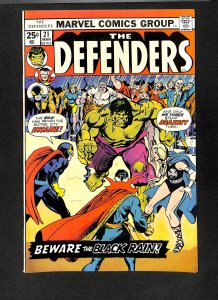 Defenders #21