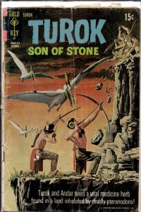 Turok, Son of Stone #75 (1971)
