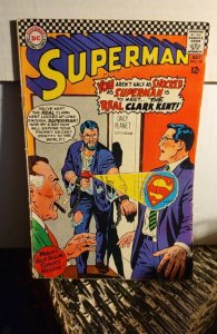 Superman #198  (1967)