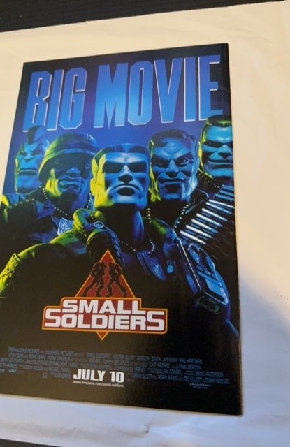 Sunfire & Big Hero 6 #1 (1998) first app of BayMax and team