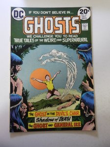 Ghosts #21 (1973) FN Condition