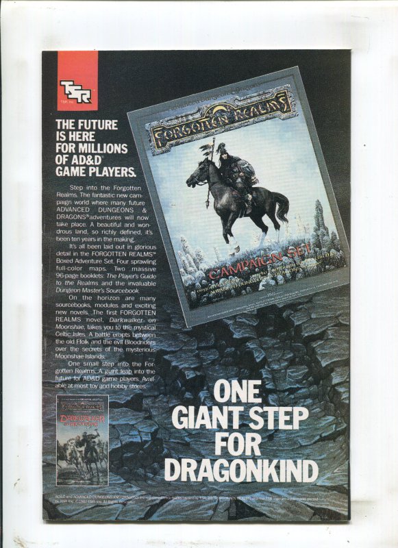 Web of Spider-Man #37 - When Strikes the Slasher! (7.0) 1988