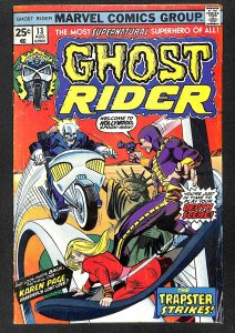 Ghost Rider #13 (1975)