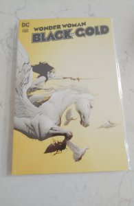 Wonder Woman Black & Gold #3 (2021)