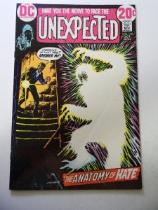 The Unexpected #140 (1972) FN- Condition