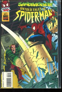 Untold Tales of Spider-Man #3 (1995)