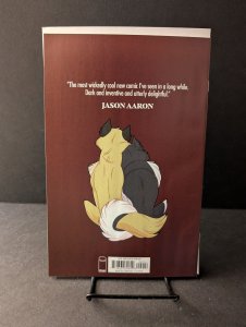 Stray Dogs #2 4th Printing Trish Forstner and Tony Fleecs Cover (2021)