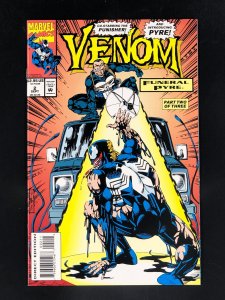 Venom: Funeral Pyre #2 (1993) NM