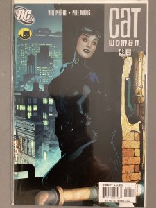 Catwoman #48 (2005) Adam Hughes