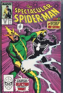 The Spectacular Spider-Man #135 (1988) Spider-Man