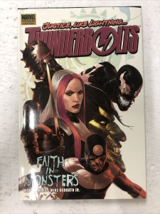 Thunderbolts Vol.1 By Warren Ellis (2007) HC Marvel Comics 