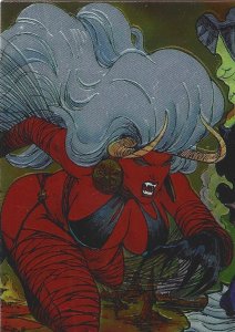 1996 Lady Death Chrome Set III #13 (1996)