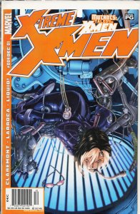 X-Treme X-Men #6 Newsstand Edition (2001) X-Men [Key Issue]