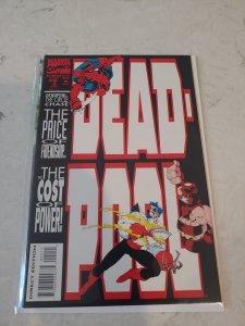 DEADPOOL: THE CIRCLE CHASE #2   EARLY DEADPOOL