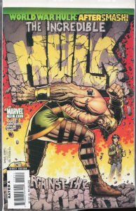 Incredible Hulk #112 (2008) Hercules