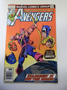 The Avengers #172 (1978) FN/VF Condition