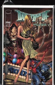 Darkchylde: The Legacy #1 (1998) Darkchylde