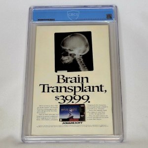 Batman Adventures #3 DC 1992 CBCS 9.8 Animated Series Joker Appearance