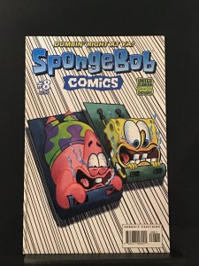 SpongeBob Comics #8 (2012)