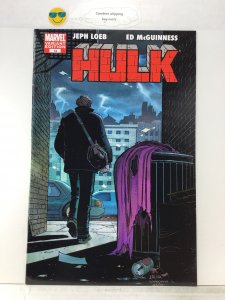 Hulk #13 Romita Jr. Cover (2009) Variant