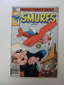 Smurfs #1 (1982) VF condition