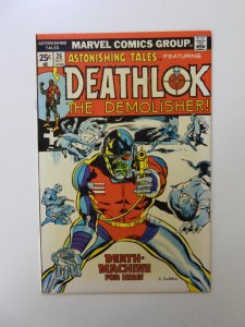 Astonishing Tales #26 (1974) VF condition MVS intact