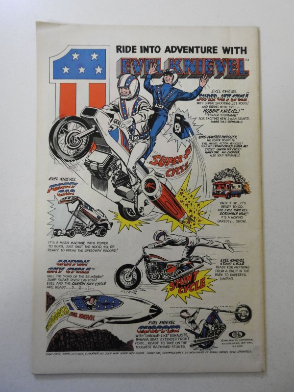 Marvel Presents #9 (1977) FN+ Condition!