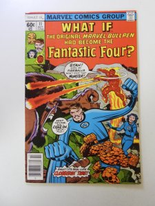 What If? #11 (1978) FN- condition