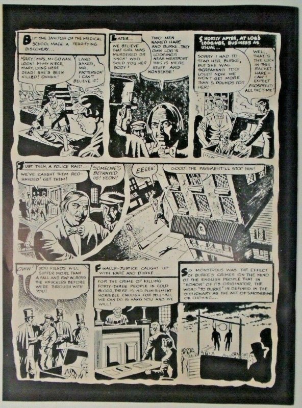 mm Tales of the Killers (1970) #10vf 1st Issue