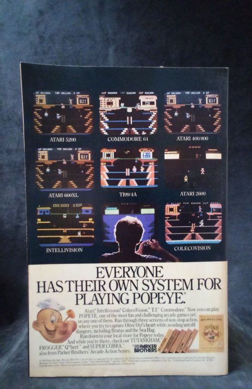 The Amazing Spider-Man #253 (1984)