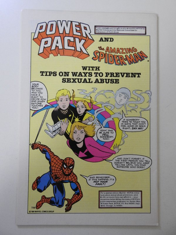 The Avengers #269 (1986) VF- Condition!