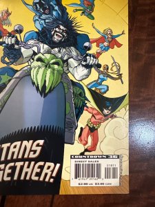 Blue Beetle #18 (2007)