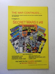 X-Men Annual #9 (1985) FN Condition!