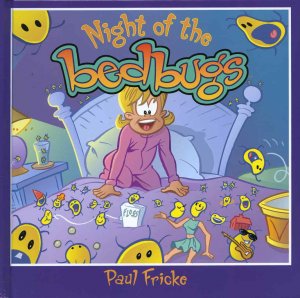 Night of the Bedbugs HC #1 VF ; Image