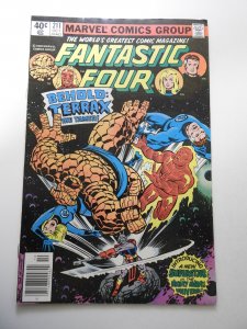 Fantastic Four #211 (1979)