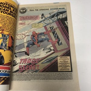 The Amazing Spider-Man (1983) # 262 (VG/FN) Canadian Price Variant • CPV • Stern