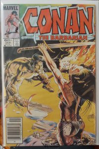 Conan the Barbarian #164 (1984)