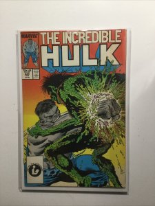 Incredible Hulk 334 335 Near Mint Nm Marvel