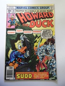 Howard the Duck #20 (1978) FN+ Condition