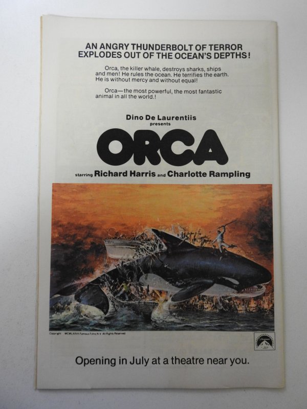 The Incredible Hulk #215 (1977) VF- Condition!