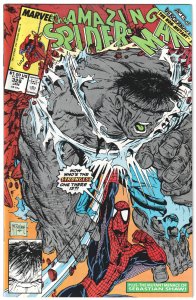 The Amazing Spider-Man #328 (1990) Spider-Man