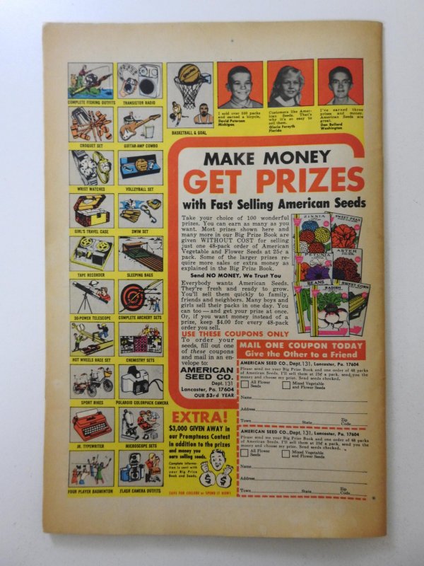 Our Army at War #230 (1971) Fine Condition