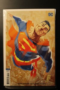 Action Comics #1010 (2019) Variant Cover