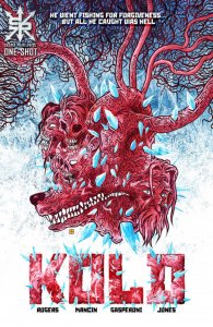 Kold #1 Cover A Fontanili (Mature) 